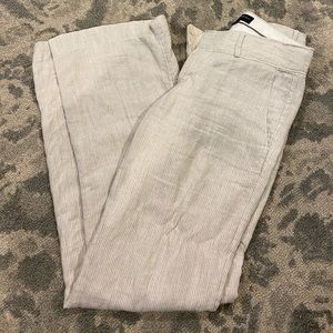 Banana Republic Linen pants